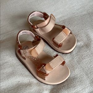 Toddler Sandals Size 8
